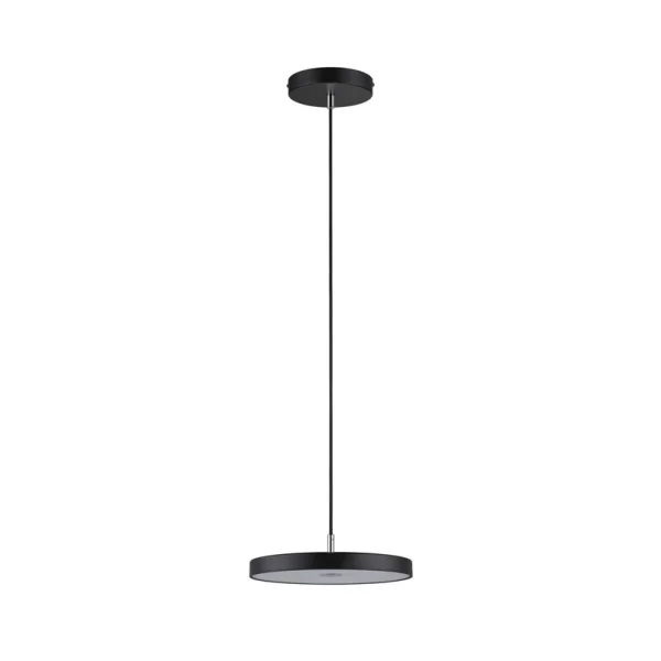 Paulmann - Hildor LED-Pendelleuchte schwarz ZigBee