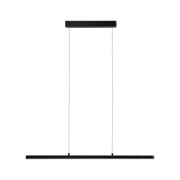 Paulmann - Lento LED-Hängelampe, up/down, CCT, dim, schwarz