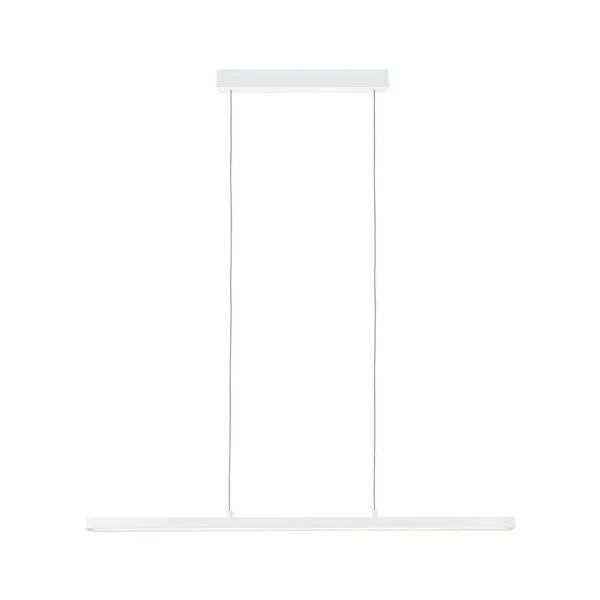 Paulmann - Lento LED Pendelleuchte Dim. Weiß