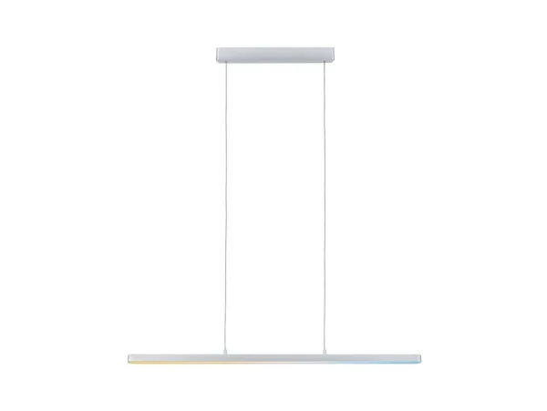 Paulmann - Lento LED Pendelleuchte TW Zigbee Dim. Matt Chrom