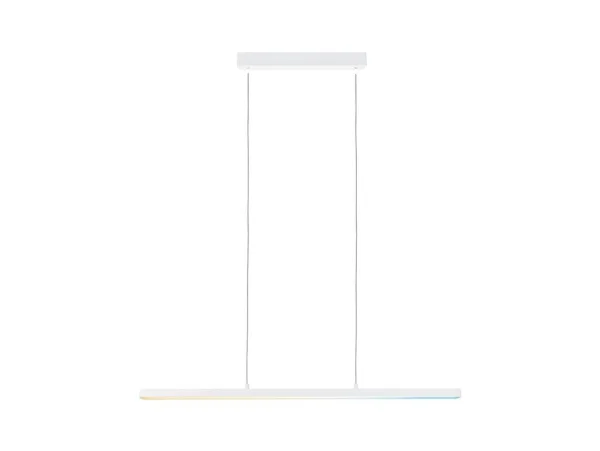 Paulmann - Lento LED Pendelleuchte TW Zigbee Dim. Matt Weiß