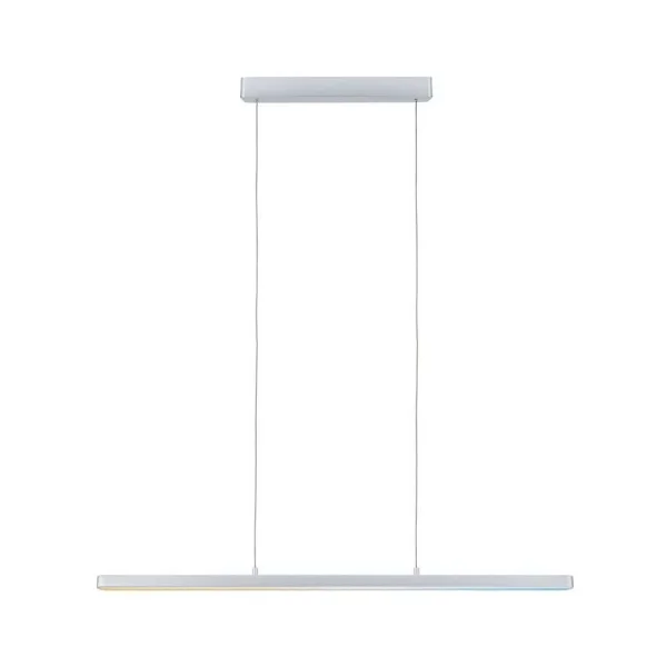 Paulmann - Lento LED Pendelleuchte TW/Bluetooth Chrom