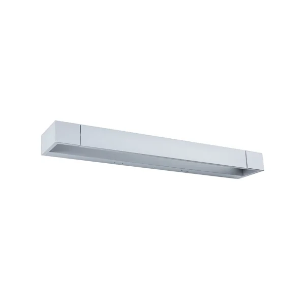Paulmann - Lucille LED Wandleuchte 17W IP44 Dim. Matt Aluminium