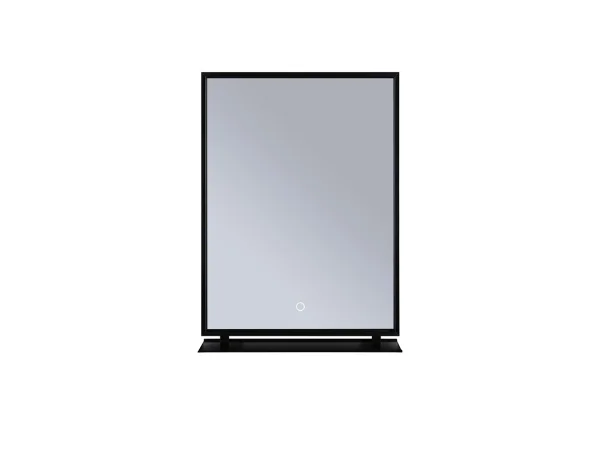 Paulmann - Miro LED Spiegel TW IP44 Matt Schwarz