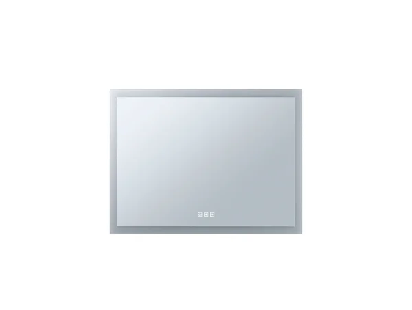 Paulmann - Mirra LED Spiegel 60x80 IP44 Chrome/White