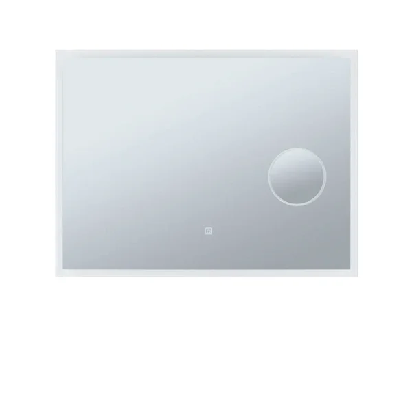 Paulmann - Mirra LED-Spiegel IP44 4.000 K 80x60 cm Dim