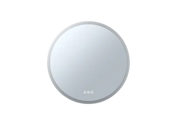 Paulmann - Mirra LED Spiegel Ø60 IP44 White