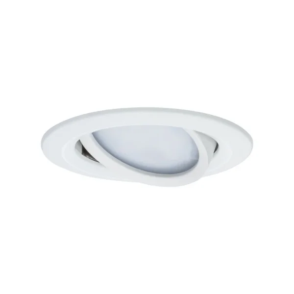 Paulmann - Nova Plus 3er LED-Spot rund weiß