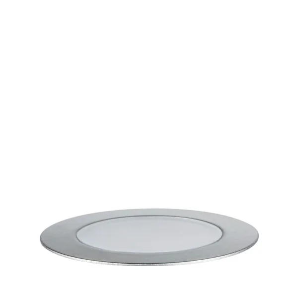 Paulmann - Plug & Shine 3 LED Erd Spot Floor Eco IP67 Silver