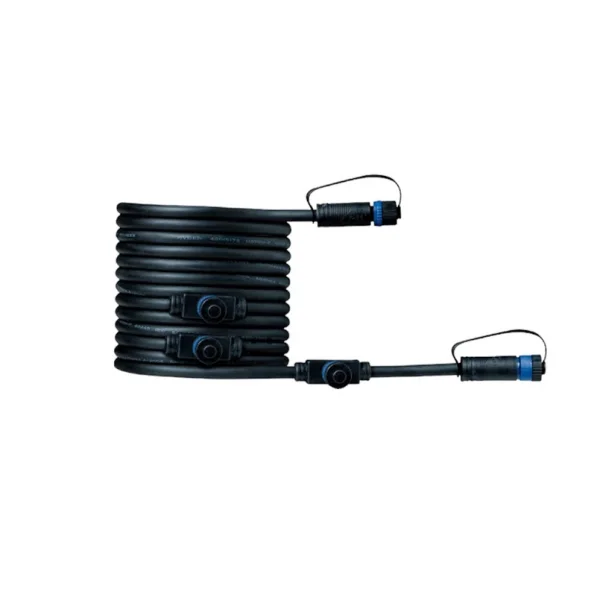 Paulmann - Plug & Shine Mini 3er Basisset 3.000K