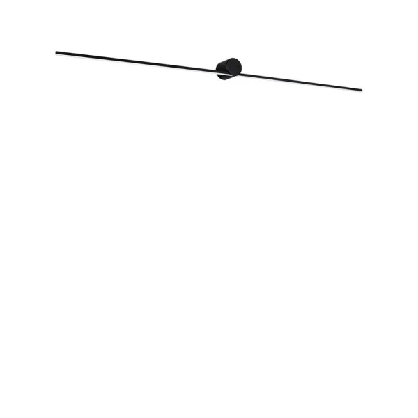 Paulmann - Sava Wandleuchte IP44 850lm 13,5W Matt Black