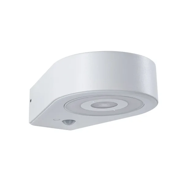Paulmann - Silma Außenwandleuchte m/Sensor SWR Weiß