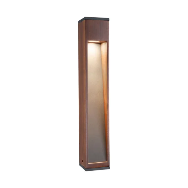 Paulmann - Trabia Gartenleuchte H60 Holz