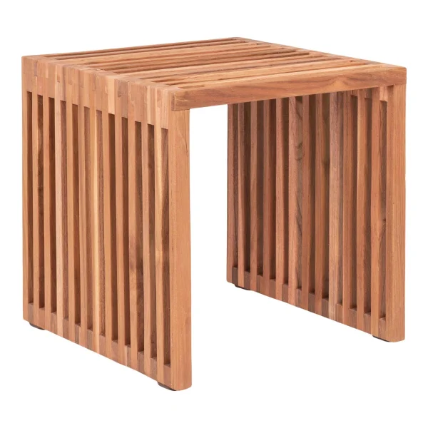 Pego Couchtisch , Ecktisch Teak.