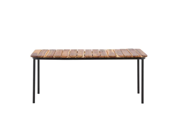 Penh Gartentisch 65x100cm natur.