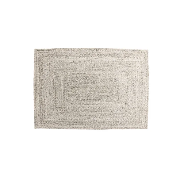 Petra Teppich 230x160cm Braun.