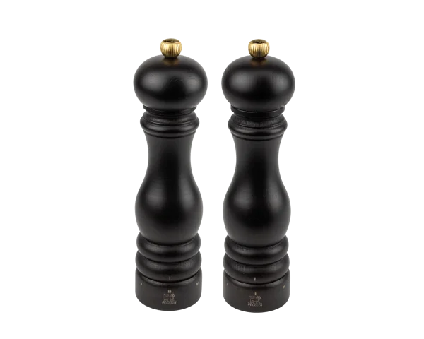 Peugeot Paris Duo Set U'Select Salz- & Pfeffermühle 22 cm Holzschokolade