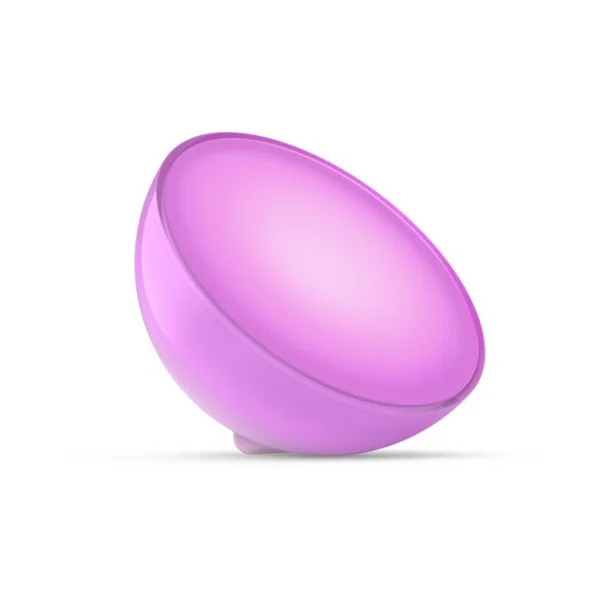 Philips Hue Col Hue Go V2 Bodenbeleuchtung Ø15 cm Weiß