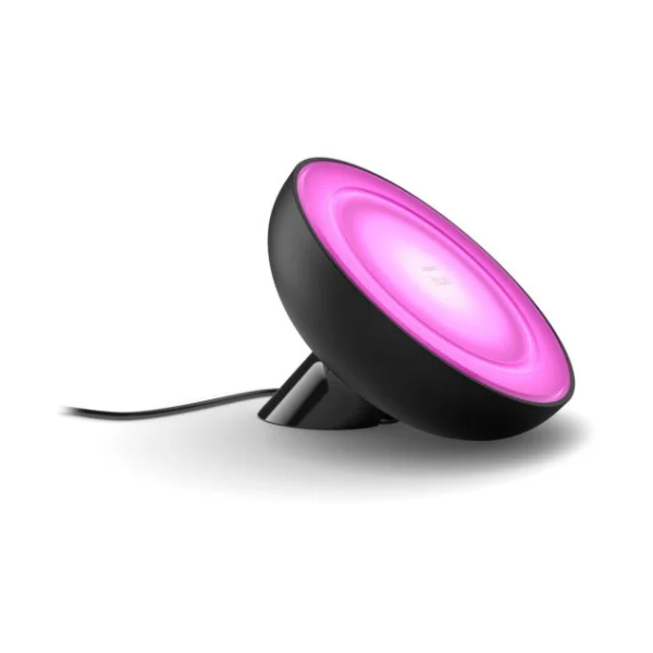 Philips Hue Hue Bloom Bodenleuchte Ø12,6 cm Schwarz