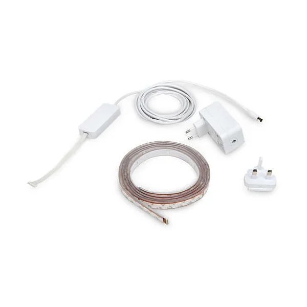Philips Hue Hue LightStrips V4 2 m Weiß