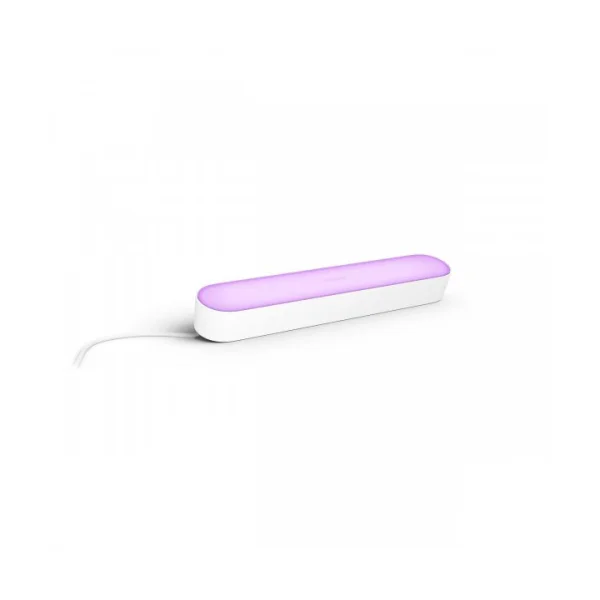 Philips Hue HueWCA Play Light Bar Bodenbeleuchtung 25,3 cm Weiß