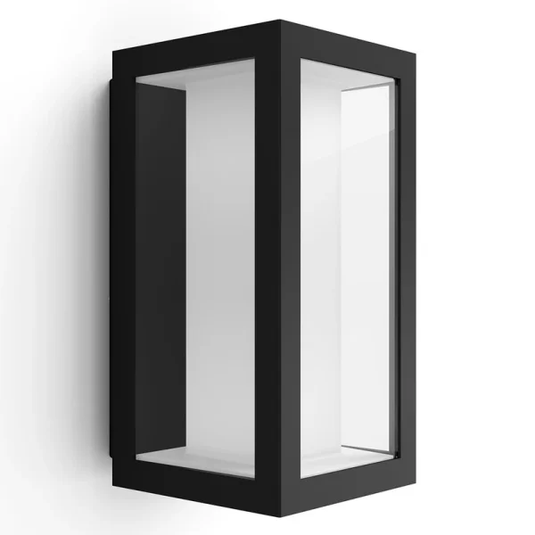 Philips Hue - Impress Außenwandleuchte, RGBW, IP44, smart