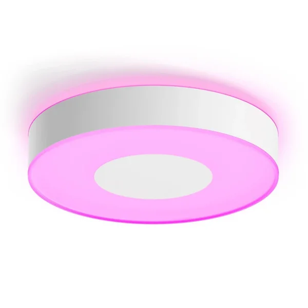 Philips Hue - Infuse LED-Deckenlampe, 38,1cm, weiß, dimmbar