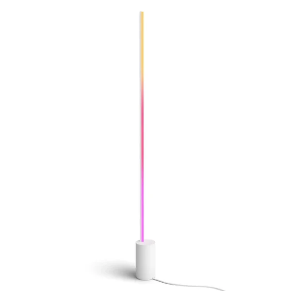 Philips Hue - Signe Hue Gradiant Stehleuchte weiß, dimmbar
