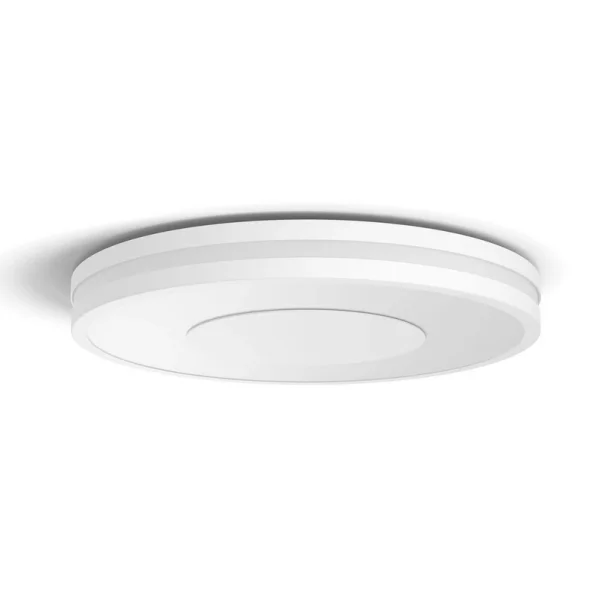 Philips Hue - White Ambiance Being Deckenlampe weiß