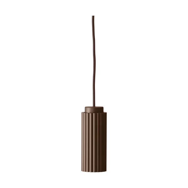 Pholc Donna 7 Pendelleuchte GU10 Chestnut