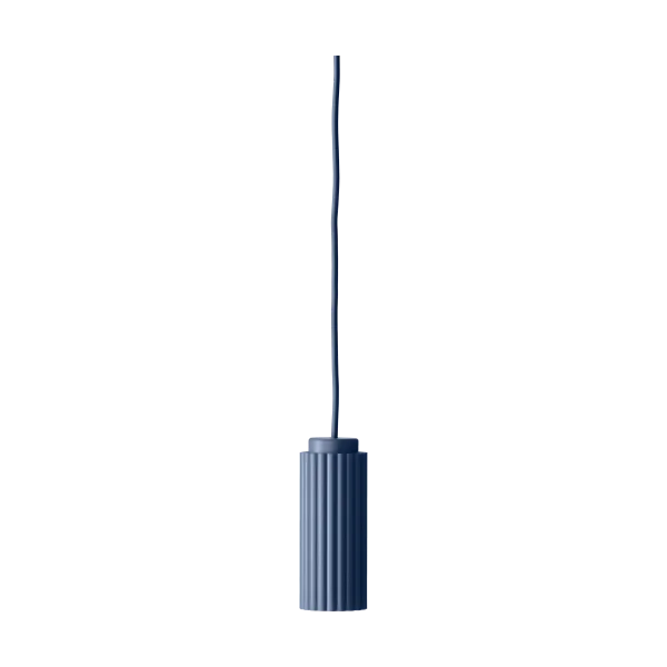 Pholc Donna 7 Pendelleuchte GU10 Midnight blue