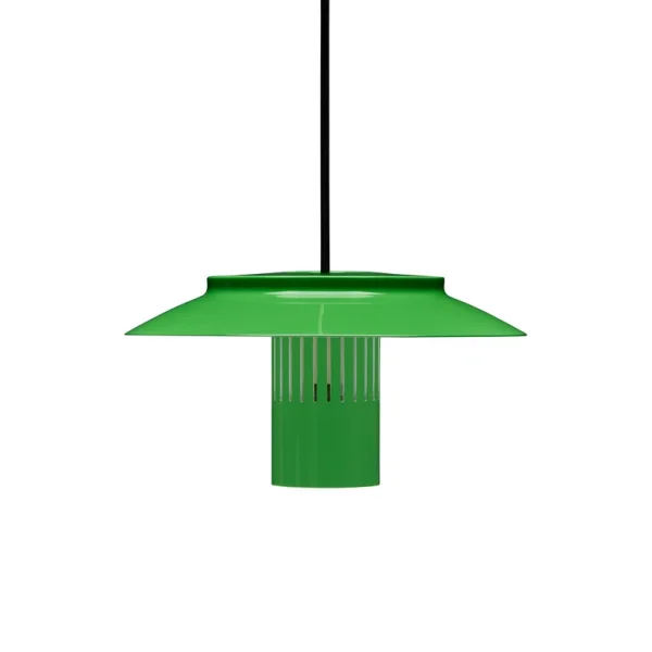 Pholc - Lille 24 Hängeleuchte, grün, Aluminium, Ø 24 cm