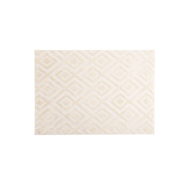 Pia Teppich 290x200cm Beige.
