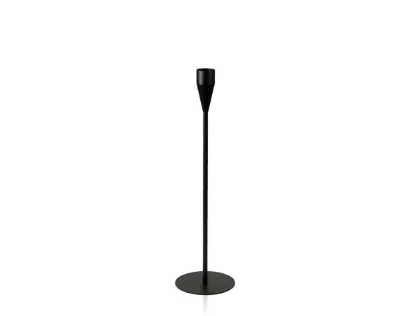 Piet Hein - Jupiter Maxi Kerzenhalter H65 Black