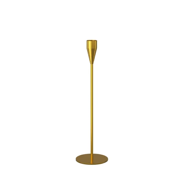 Piet Hein - Jupiter Maxi Kerzenhalter H65 Brass