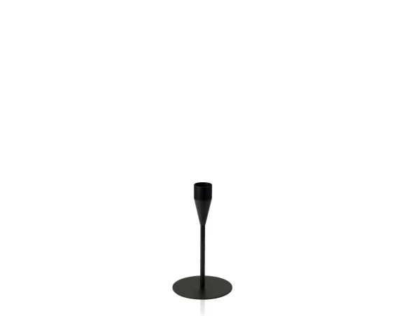 Piet Hein - Mars Maxi Kerzenhalter H32 Black