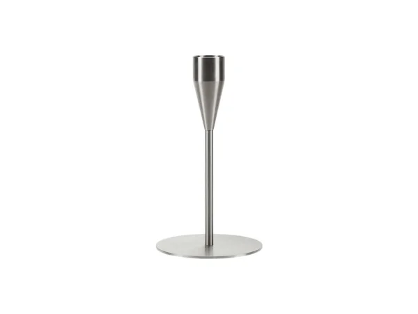 Piet Hein - Mars Maxi Kerzenhalter H32 Stainless Steel