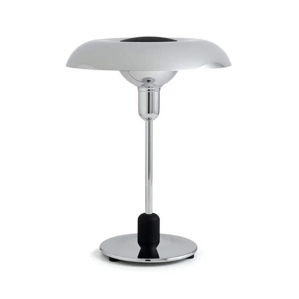 Piet Hein - RA 250 Tischleuchte 120th Anniversary Chrome/Chrome