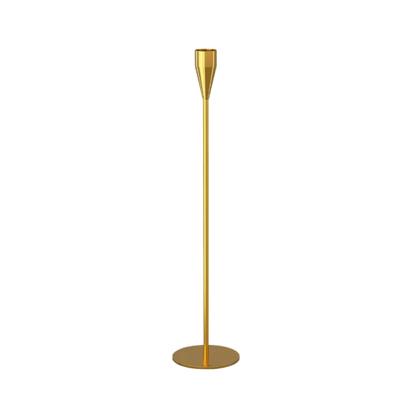 Piet Hein - Saturn Maxi Kerzenhalter H80,5 Brass