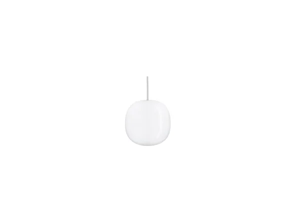 Piet Hein - Superkube 150P Pendelleuchte Opal/White