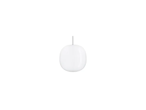 Piet Hein - Superkube 200P Pendelleuchte Opal/White