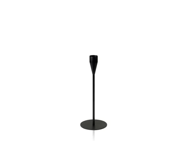 Piet Hein - Venus Maxi Kerzenhalter H47,5 Black