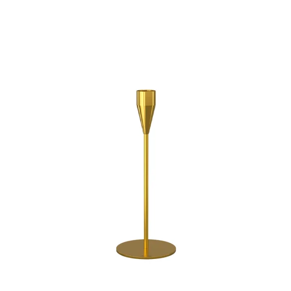 Piet Hein - Venus Maxi Kerzenhalter H47,5 Brass