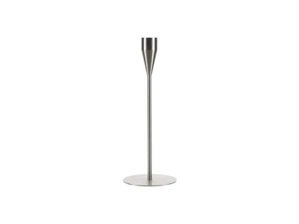 Piet Hein - Venus Maxi Kerzenhalter H47,5 Stainless Steel