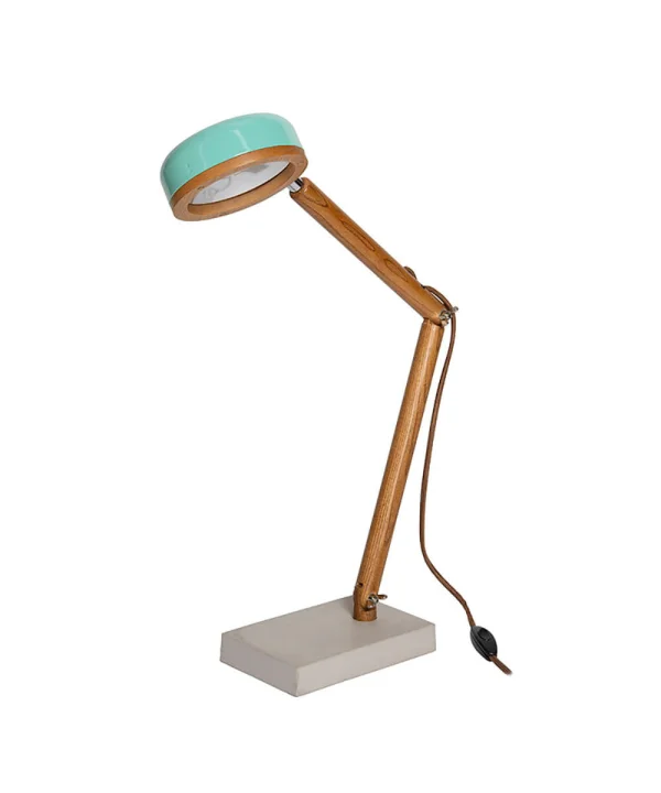 Piffany Copenhagen - HIPP LED Tischleuchte Tiffany Green