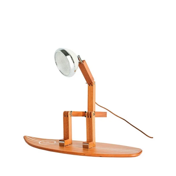 Pilke - Mr. Wattson Tischleuchte Mini Vintage White Piffany Copenhagen