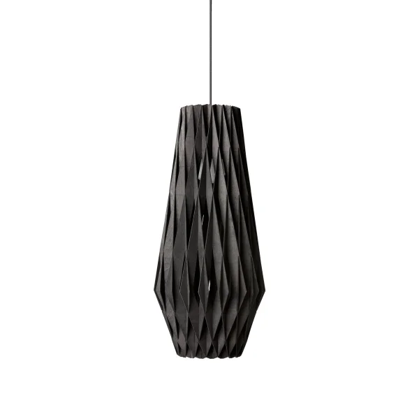 Pilke Pilke Signature Pendelleuchte 30/70cm Schwarz