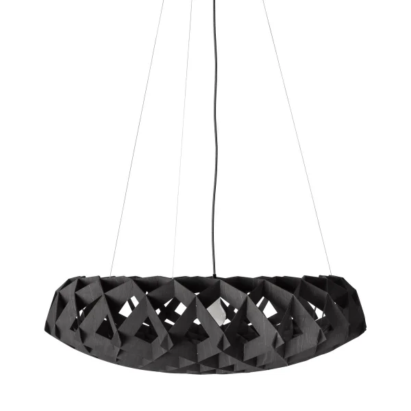 Pilke Pilke Signature Pendelleuchte Ø95cm Schwarz