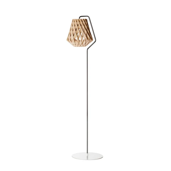 Pilke Pilke Signature Stehleuchte Ø28cm Birke