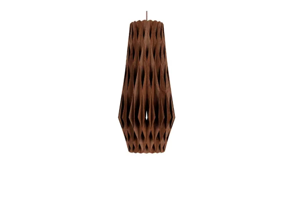 Pilke - Signature 30/70 Pendelleuchte Brown